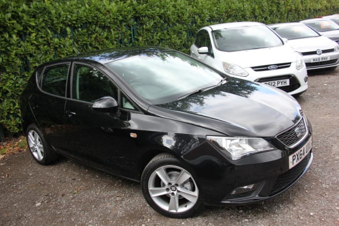 2025 Seat Ibiza