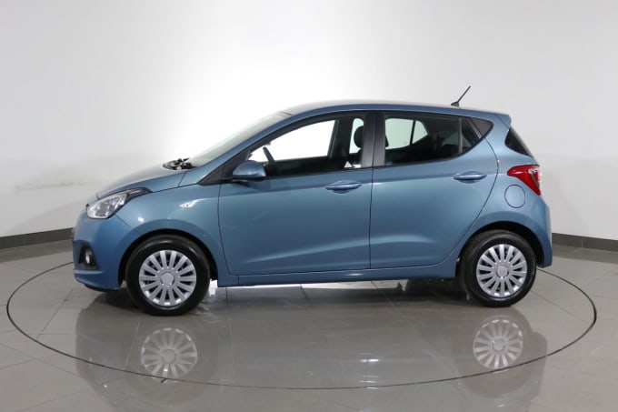 2016 Hyundai I10