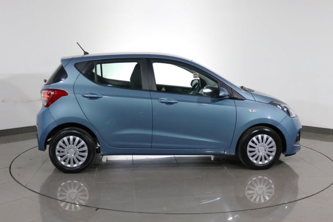 2016 Hyundai I10