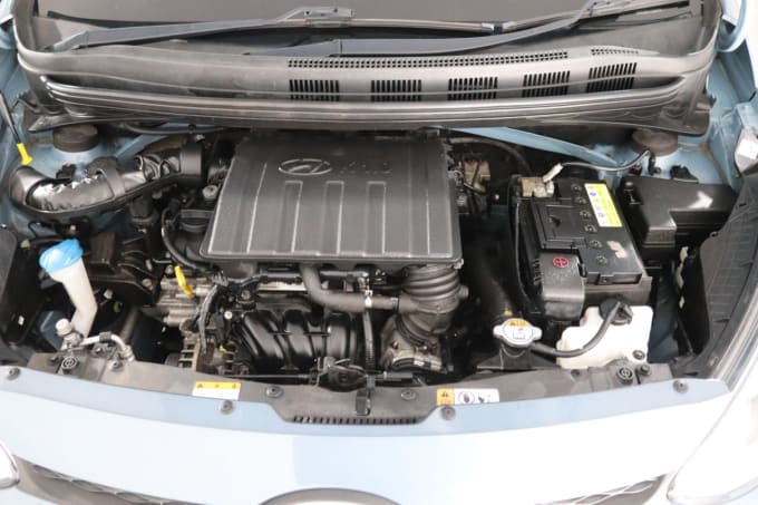 2016 Hyundai I10