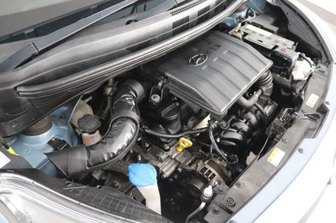 2016 Hyundai I10