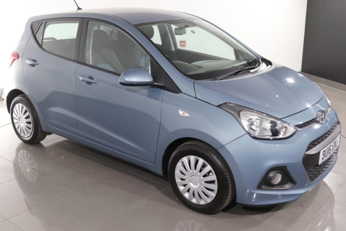 2016 Hyundai I10