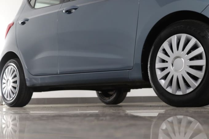 2016 Hyundai I10