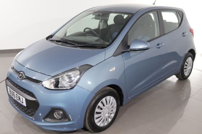2016 Hyundai I10