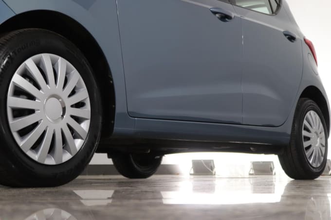 2016 Hyundai I10