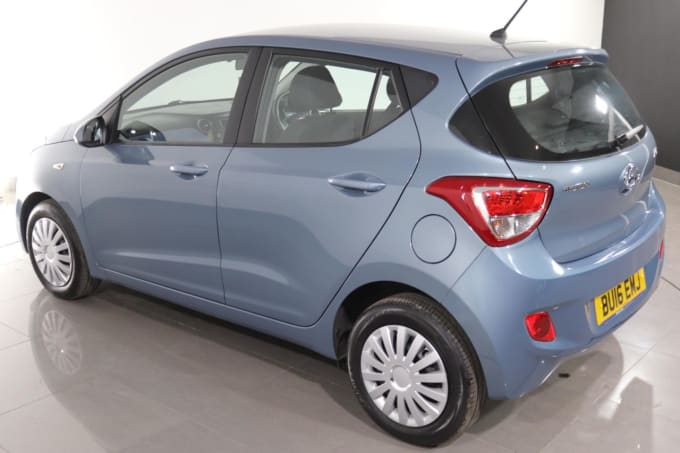 2016 Hyundai I10