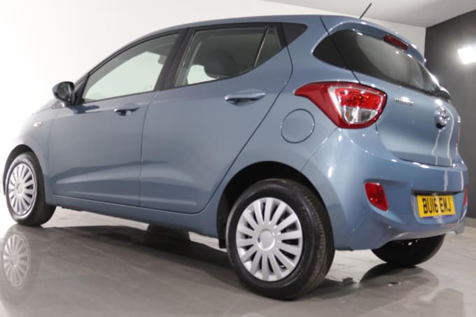 2016 Hyundai I10