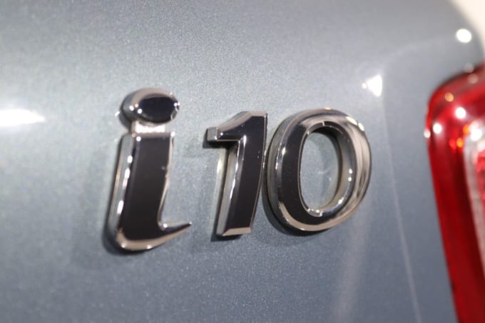 2016 Hyundai I10