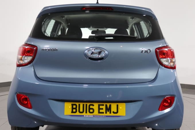2016 Hyundai I10