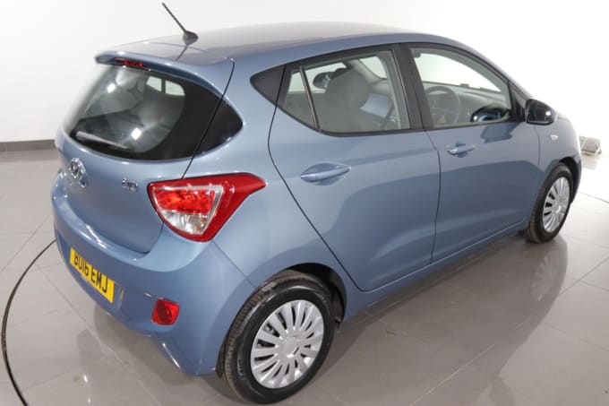 2016 Hyundai I10