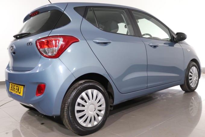 2016 Hyundai I10