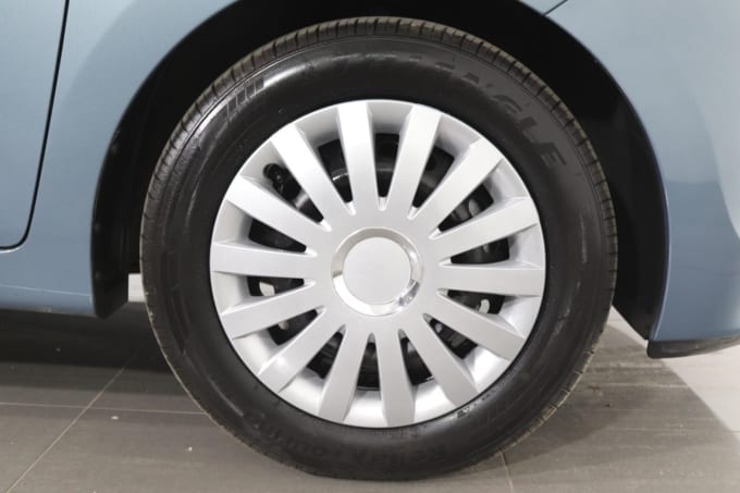 2016 Hyundai I10