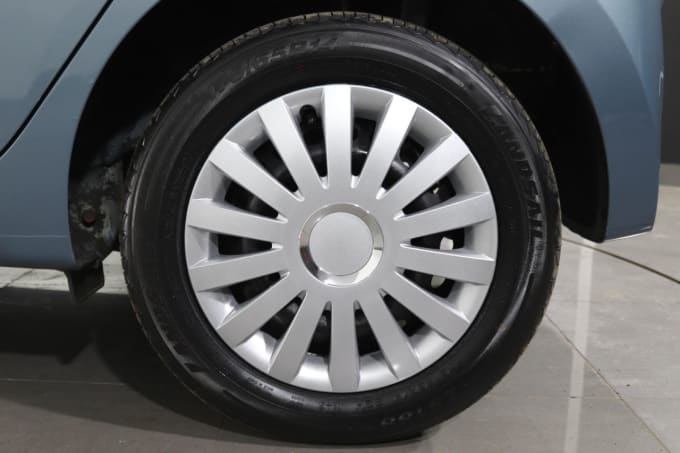 2016 Hyundai I10