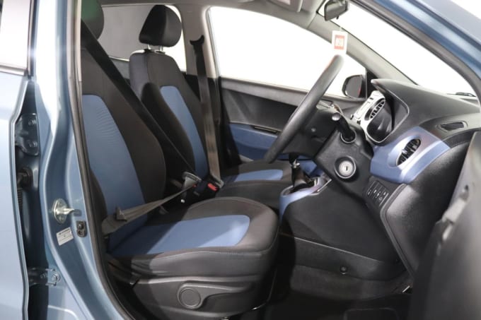 2016 Hyundai I10