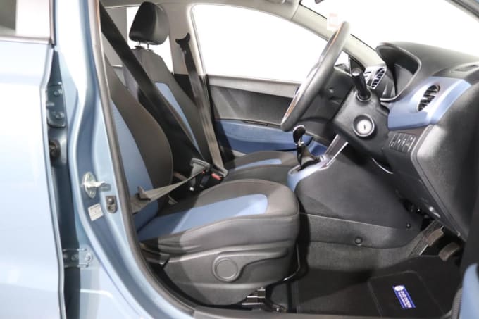 2016 Hyundai I10