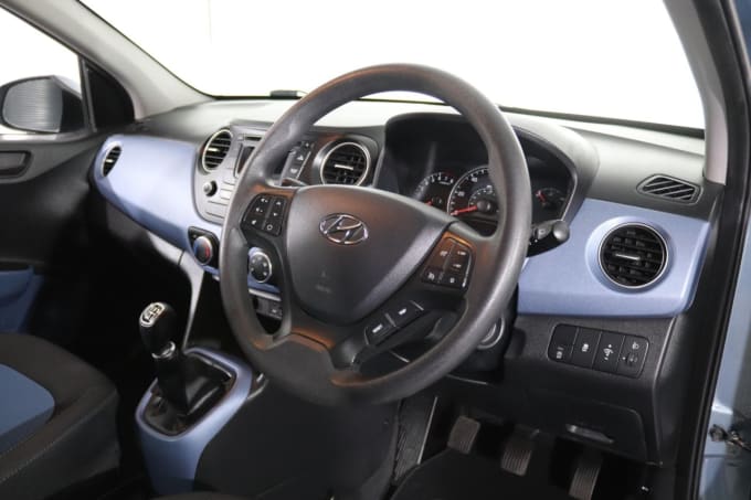 2016 Hyundai I10