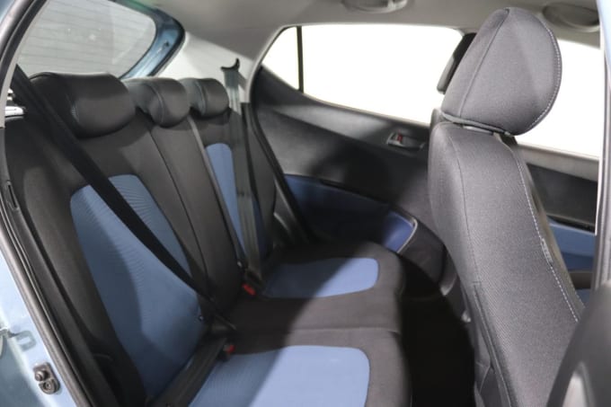 2016 Hyundai I10