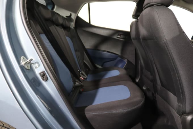 2016 Hyundai I10