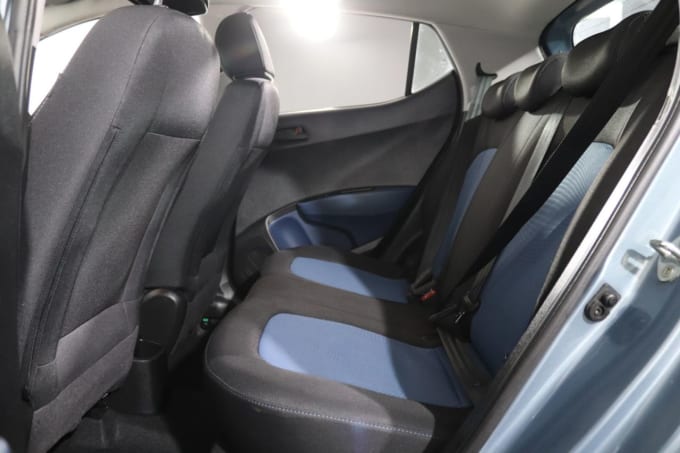 2016 Hyundai I10