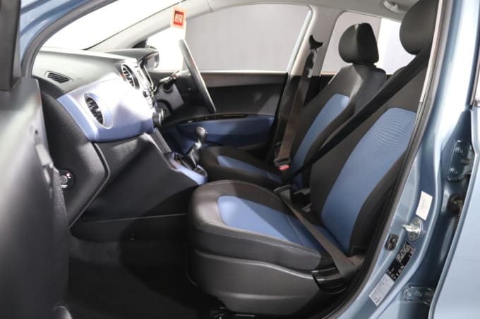 2016 Hyundai I10