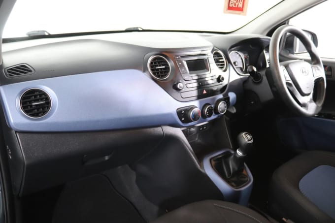 2016 Hyundai I10