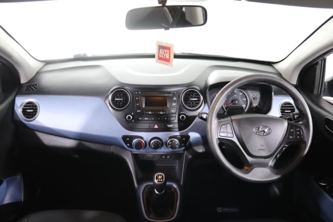 2016 Hyundai I10