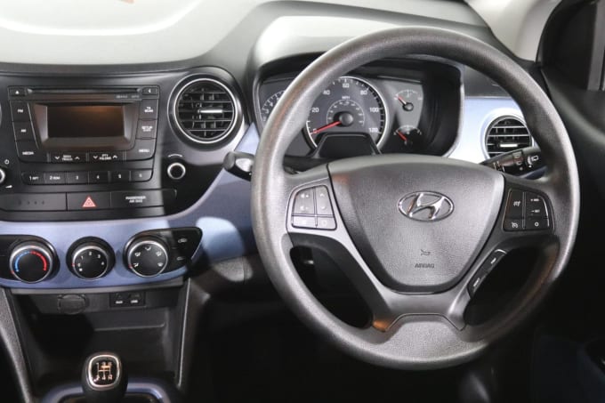 2016 Hyundai I10