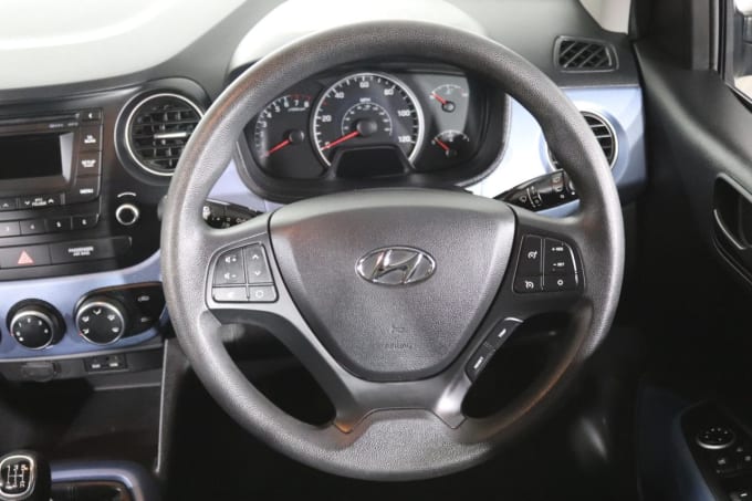 2016 Hyundai I10