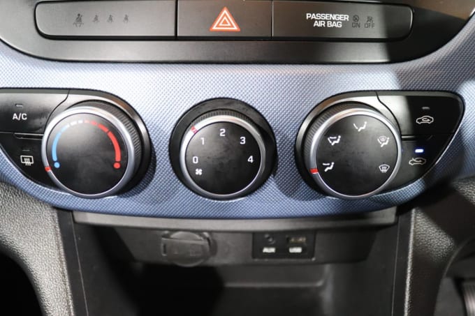 2016 Hyundai I10