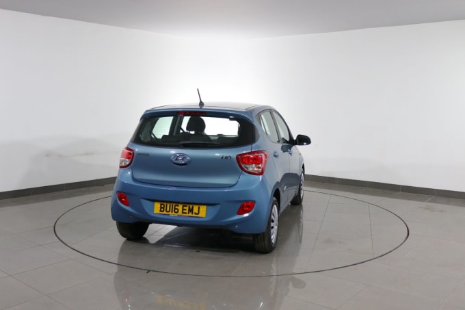 2016 Hyundai I10