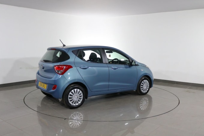 2016 Hyundai I10