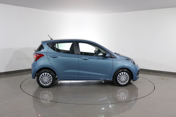 2016 Hyundai I10