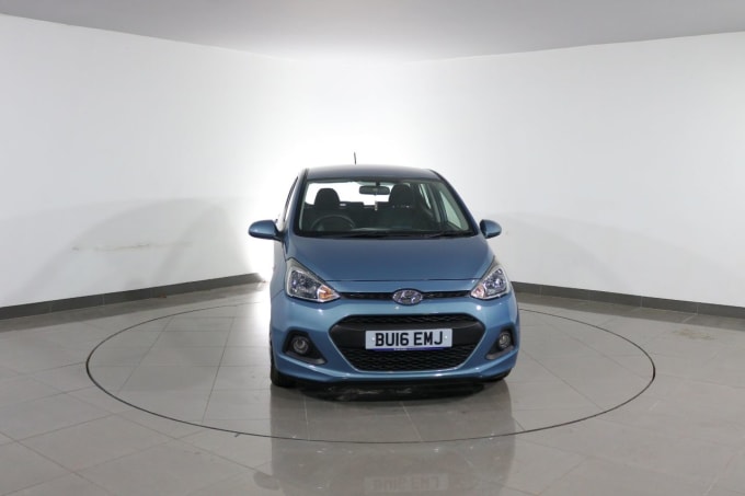 2016 Hyundai I10