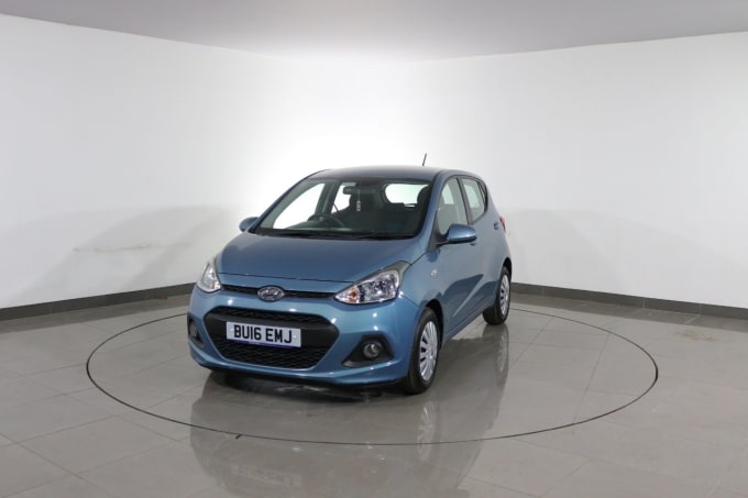 2016 Hyundai I10