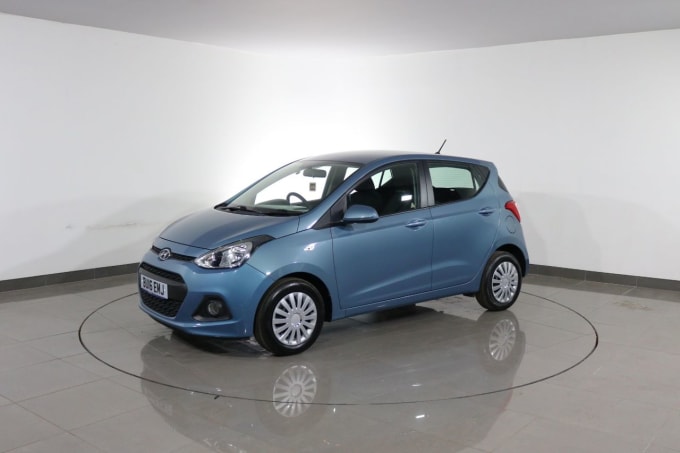 2016 Hyundai I10