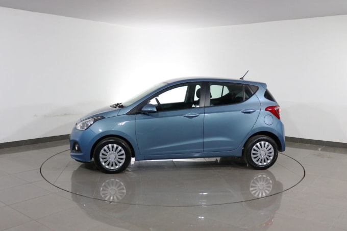 2016 Hyundai I10