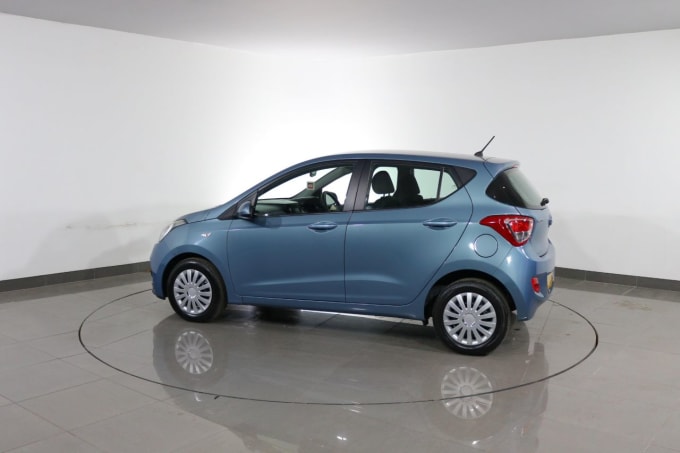 2016 Hyundai I10