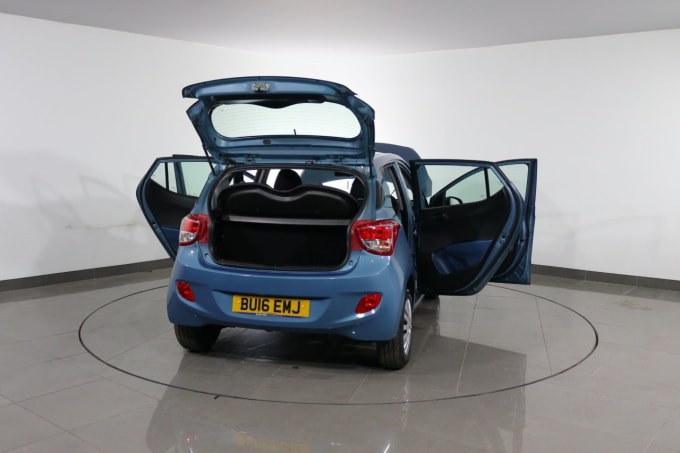 2016 Hyundai I10