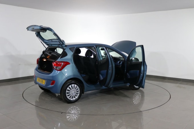 2016 Hyundai I10