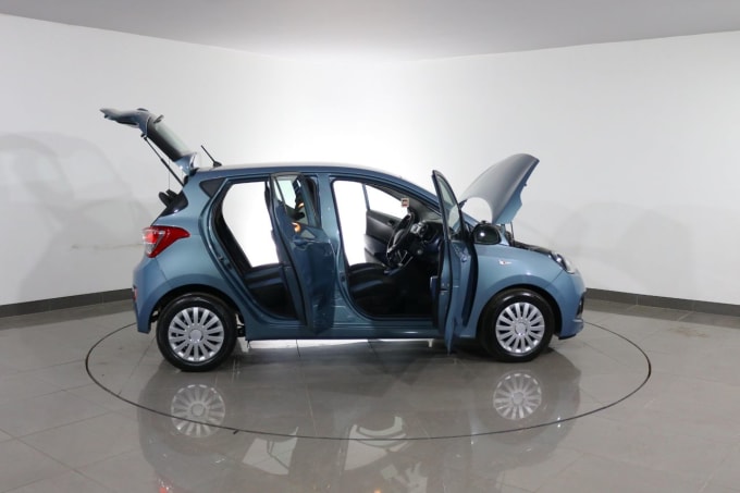 2016 Hyundai I10