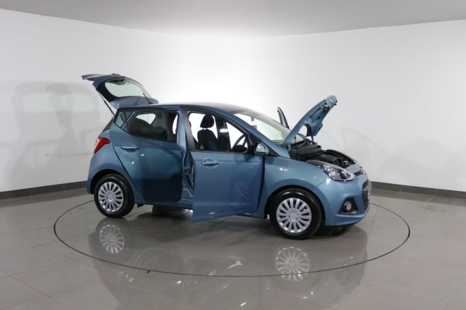 2016 Hyundai I10