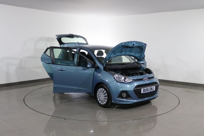 2016 Hyundai I10
