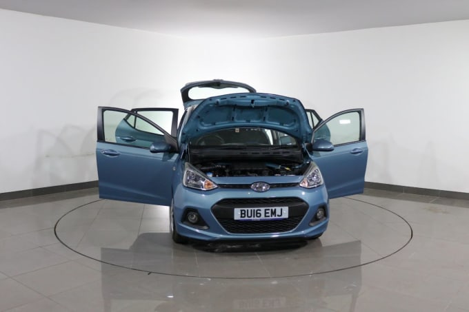 2016 Hyundai I10
