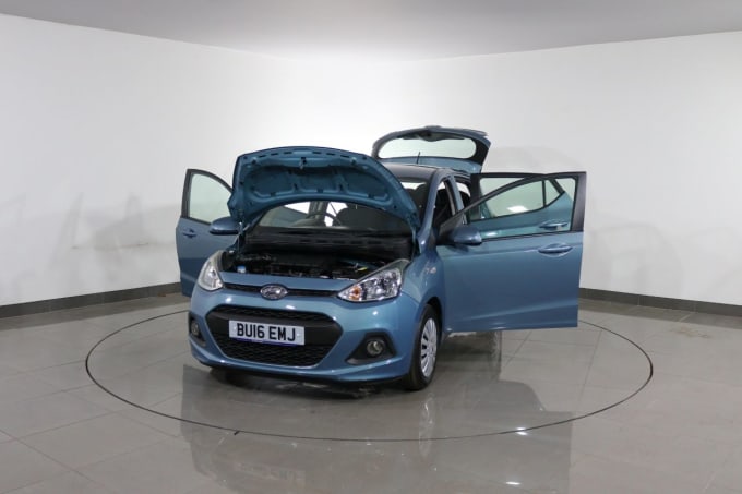 2016 Hyundai I10