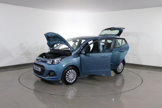2016 Hyundai I10