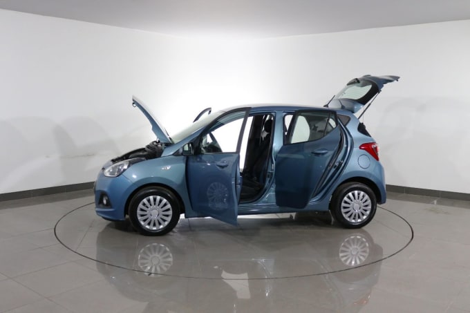 2016 Hyundai I10
