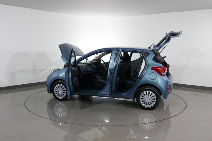 2016 Hyundai I10