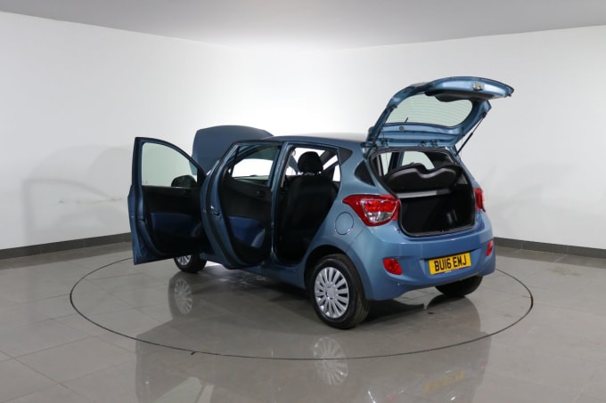 2016 Hyundai I10