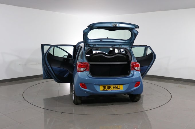 2016 Hyundai I10