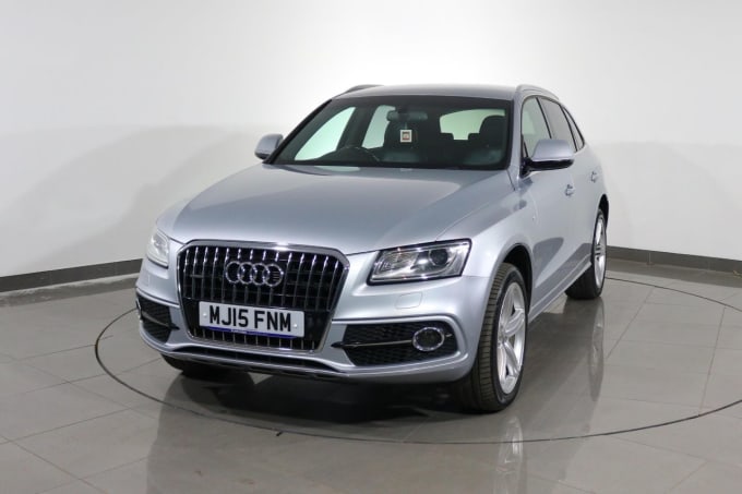 2025 Audi Q5